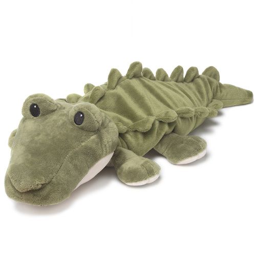 Alligator - Lavender Scented Weighted Plushie