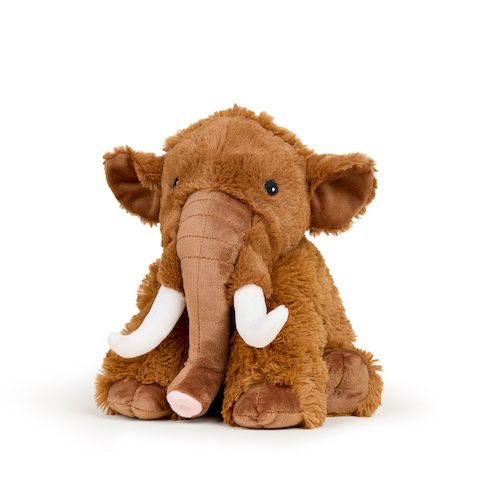 Wooly Mammoth - Lavender Scented Weighted Plushie
