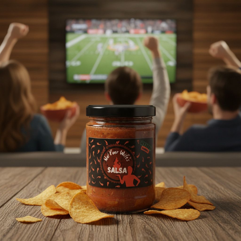 Gameday 12oz Salsa