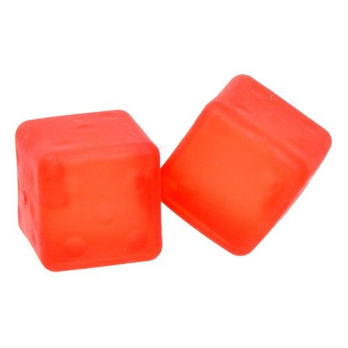 2" Squeezy Sugar Dice