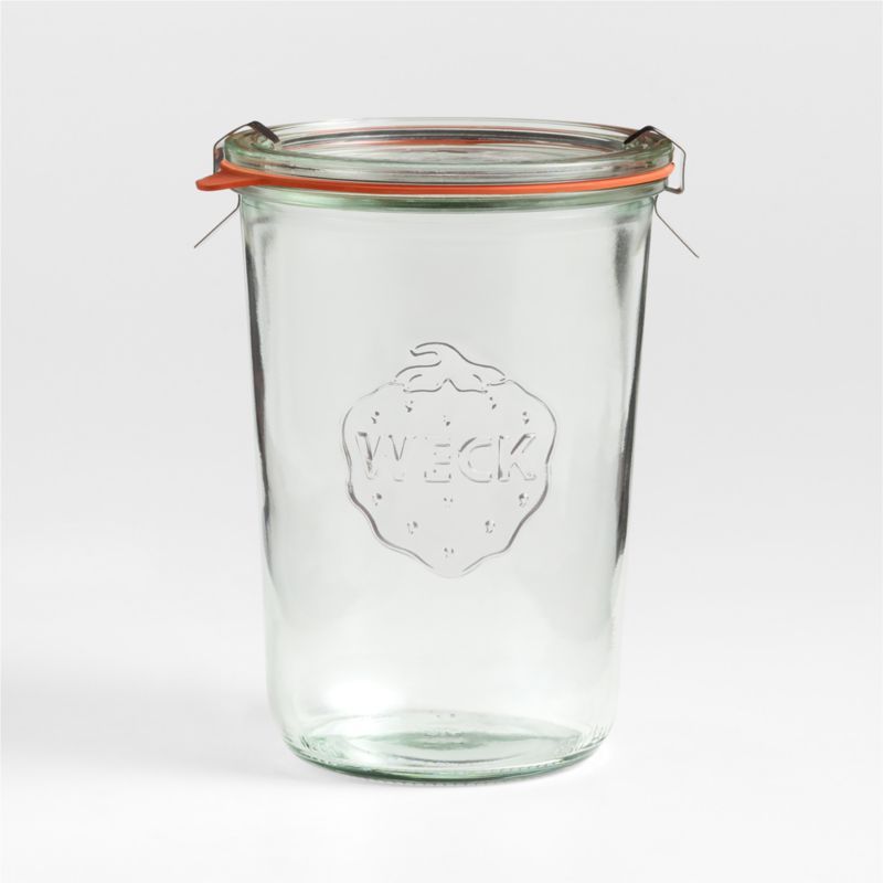 V4 Mold Jar, Large - 28.7oz | Weck Jar