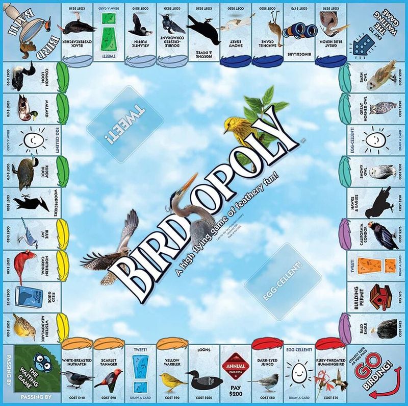 Bird Opoly