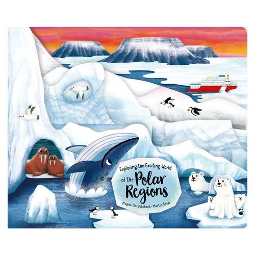 Exploring the Exciting World of the Polar Regions