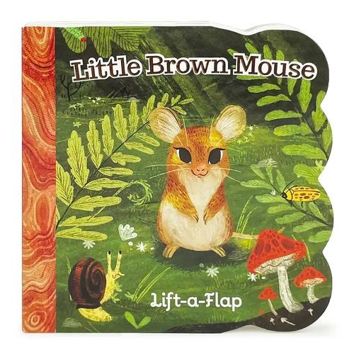 John Deere Kids Dirt Lift a Flap Board Book