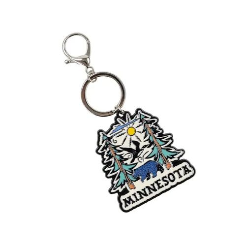 Minnesota Icon Pin Set