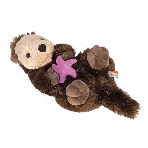 CK Sea Otter Stuffed Animal 12"