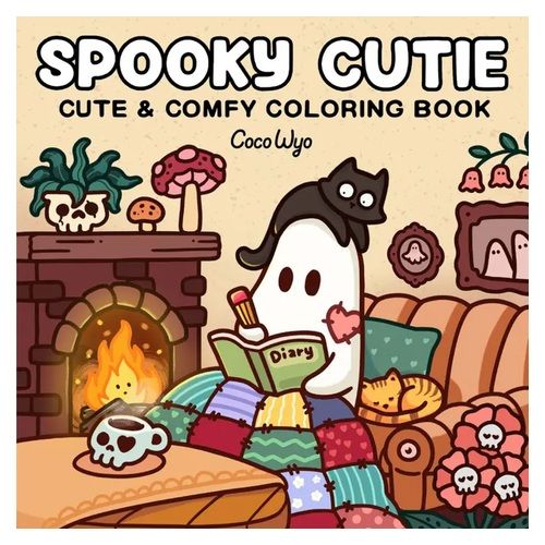 Spooky Cutie