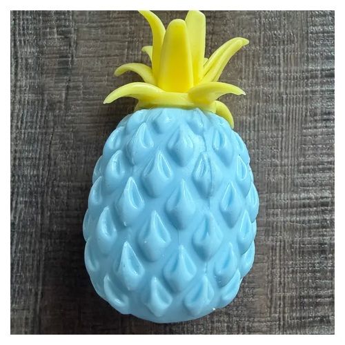 Squishy Squish Pineapple filled with water beads Stress Toy
