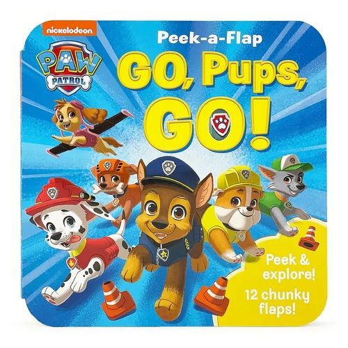 Little Brown Mouse Interactive Lift-a-Flap Board Book