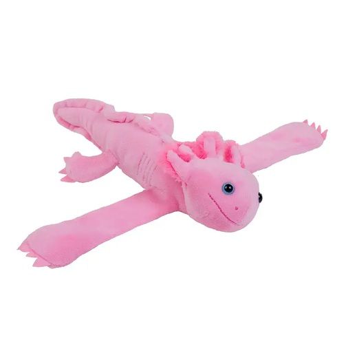 Huggers Axolotl Stuffed Animal 8"