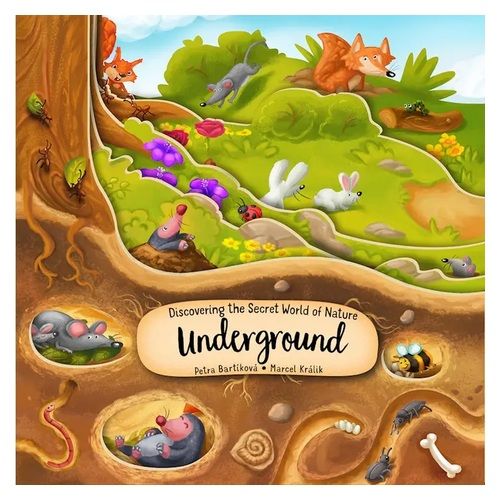 Discovering the Secret World of Nature Underground