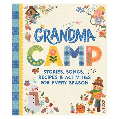 Gnome Sweet Home Finger Puppet Board Book