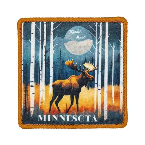 Minnesota Sayings Pin