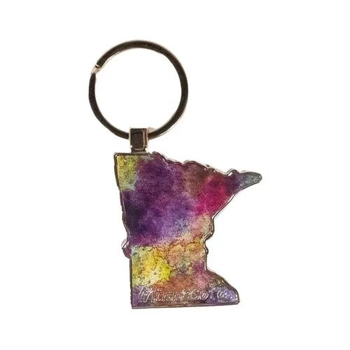 MN Explorer Pines Pin