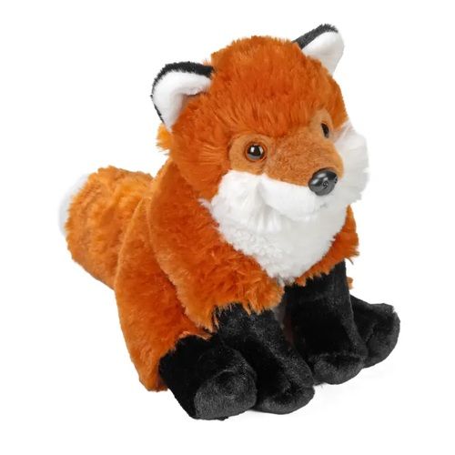 CK-Mini Red Fox Stuffed Animal 8"