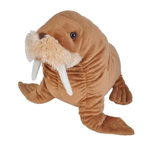 CK Walrus Stuffed Animal 12"