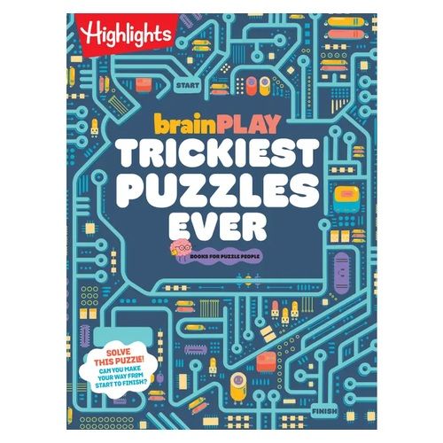 BRAINPLAY TRICKIEST