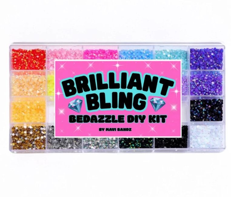 Brilliant Bling Bedazzle Kit