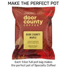 Door County Maple 1.5 oz | Door County Coffee