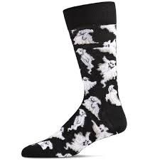 Ghosts Men's Crew | Black | 10-13