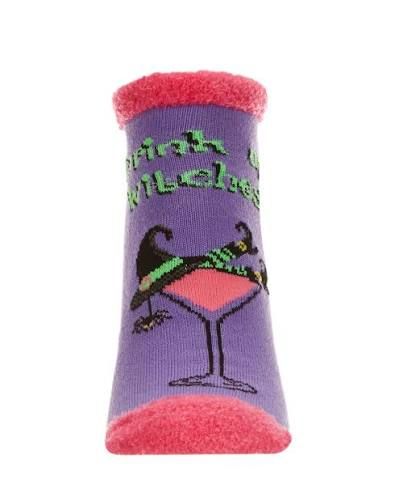 Drink Up, Witches Low Cut | Purple | 9-11