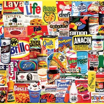 They Still Make That? - 300 Piece Jigsaw Puzzle