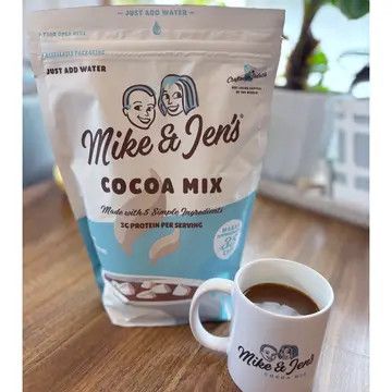 Club-Size Hot Cocoa
