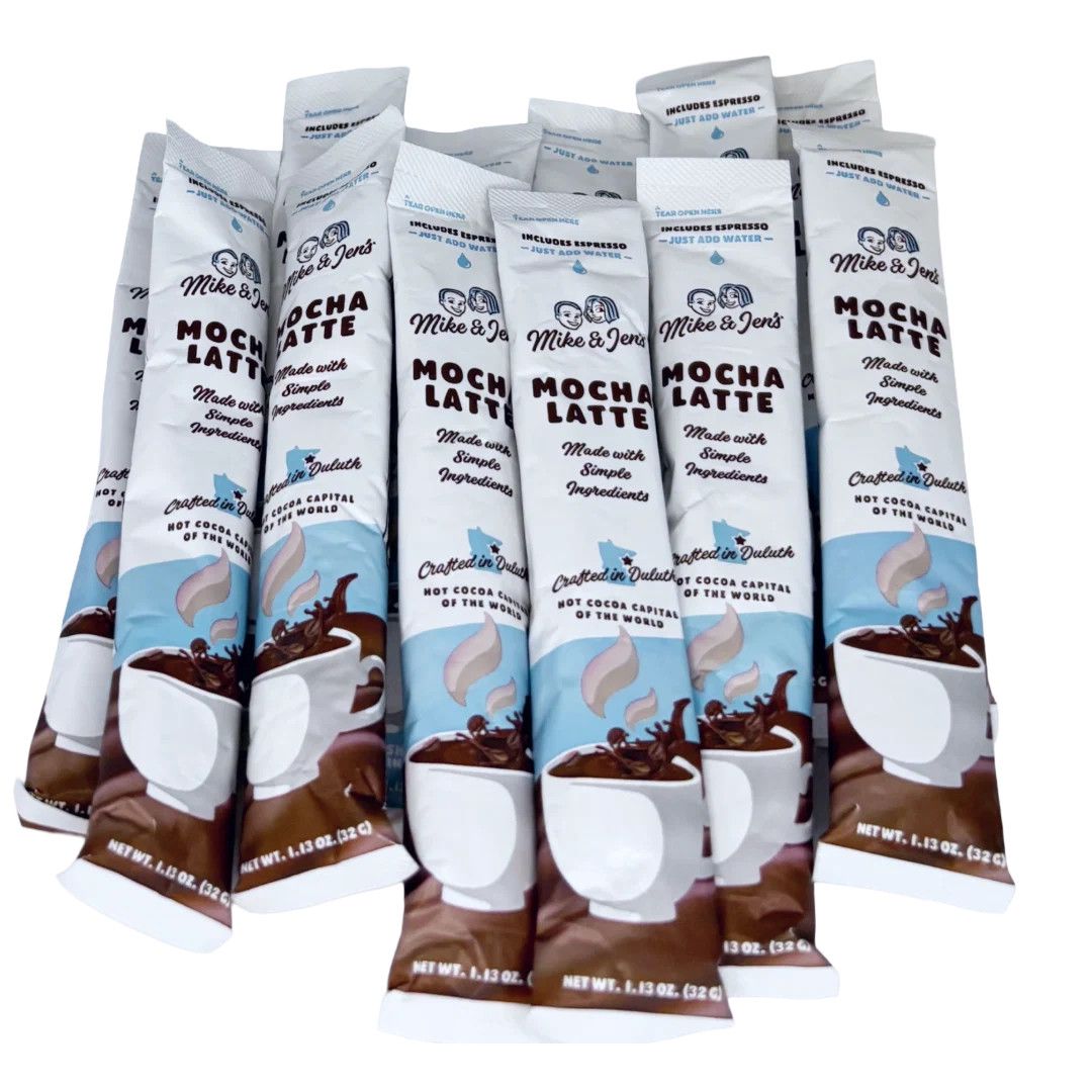 Mocha Latte Sticks