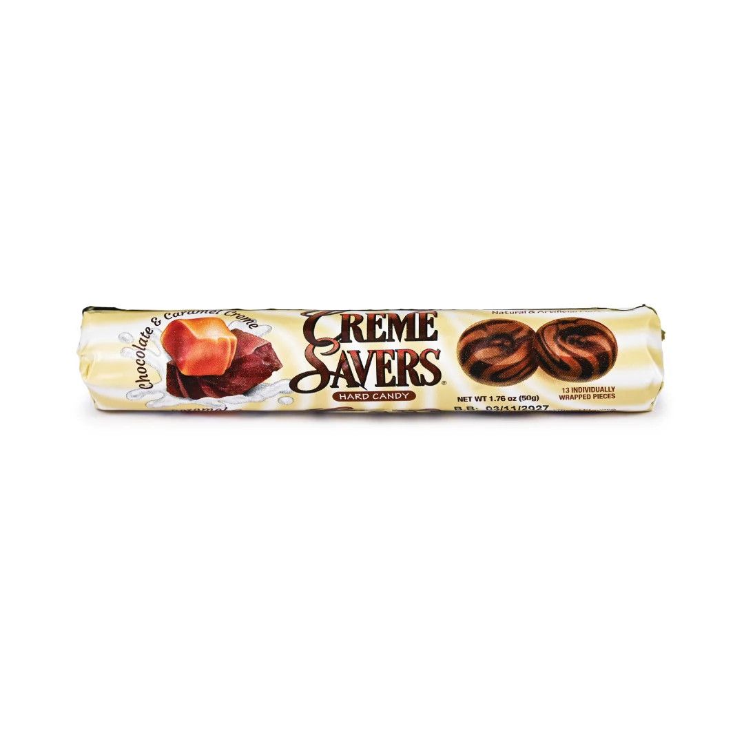 Creme Savers Chocolate &amp; Caramel Creme Roll
