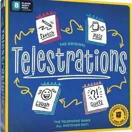 Telestrations Board Game