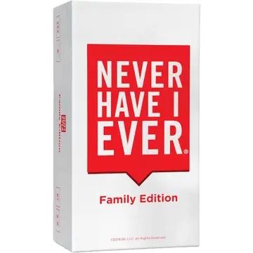 Never Have I Ever - Family Edition