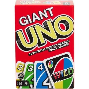 Giant Uno - Super-Sized Version