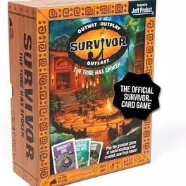 Survivor: The Tribe Has Spoken - Official Survivor Card Game