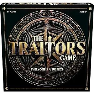 The Traitors Board Game - Inspired by the Hit TV Show