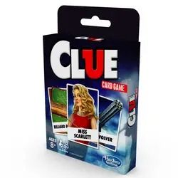 Classic Grab &amp; Go Games from Hasbro - Assorted
