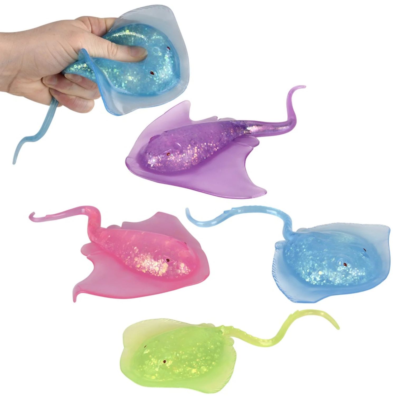 Sugar Squeeze Sting Ray - 5.25"