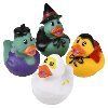 2" Halloween Duckies