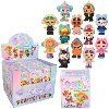 Blind Box Doll Collection Flocked Figures 2.5"