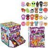 Blind Bag Rubber Character Toys 2"