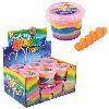 4"x3" Rainbow Putty