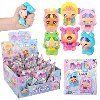 4" Blind Bag Squish Doll Collection