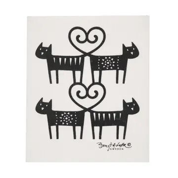 Swedish Dishcloth - BL Cat Lovers