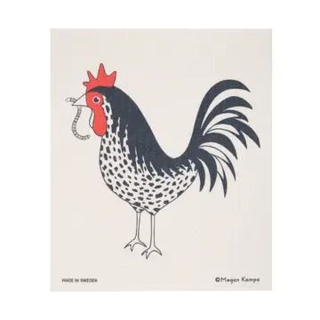 Swedish Dishcloth - MK Early Bird