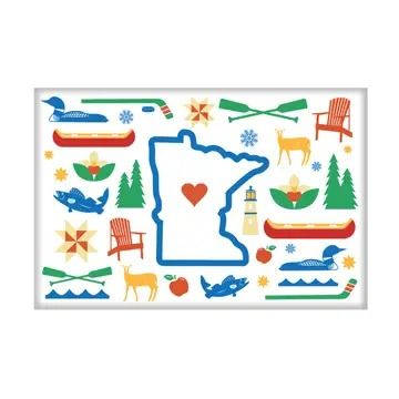 Magnet | MN Love Icons