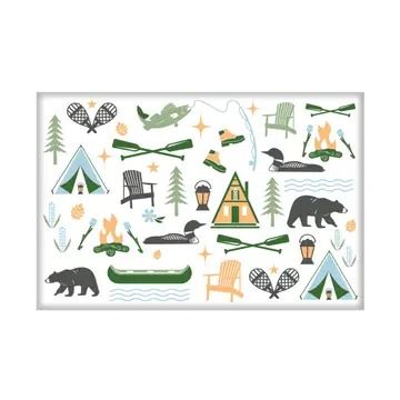 Magnet | Up North Icons