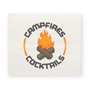 Swedish Dishcloth | Campfires + Cocktails