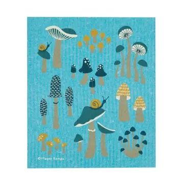 Swedish Dishcloth - MK Mushrooms