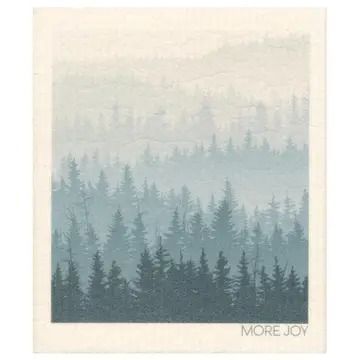 Wild Forest Swedish Towel