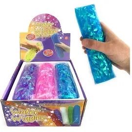 Jumbo Water Snake W/ Foil - 8"