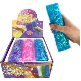 Jumbo Water Snake W/ Foil - 8"